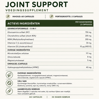 Joint Support