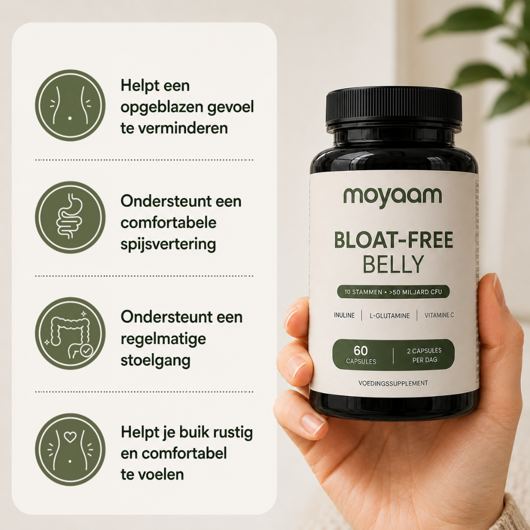 Bloat-Free Belly